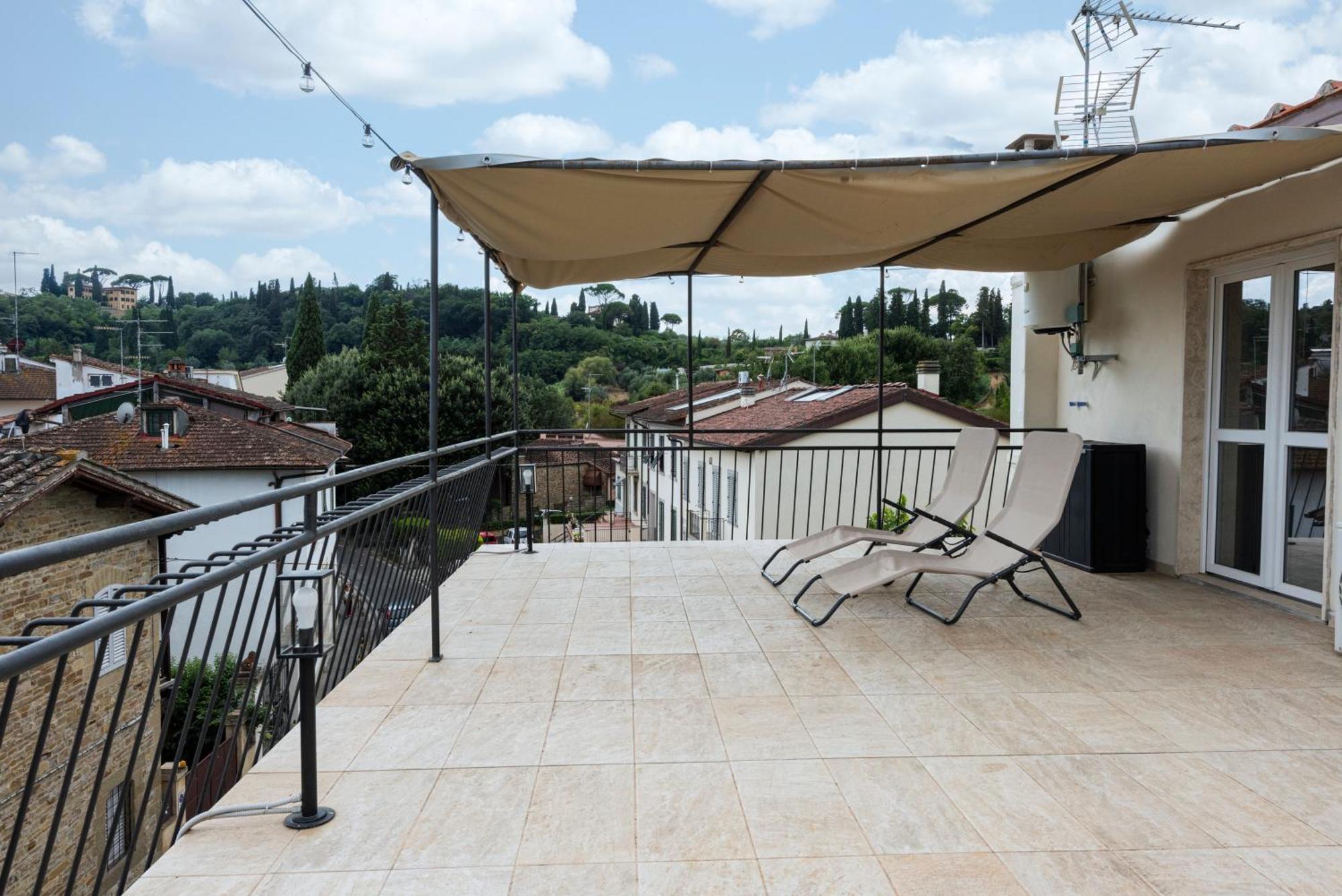 Your Loft In Florence Apartment Exterior photo